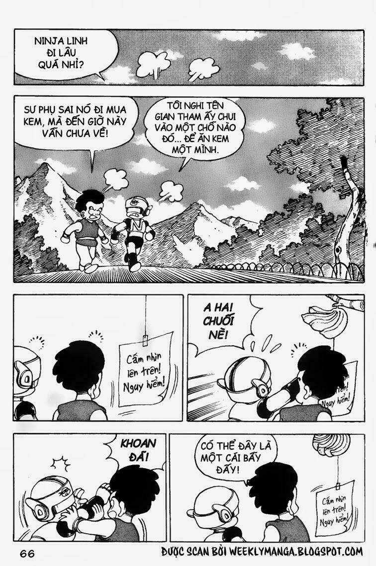 Kung Fu Komang - Chapter 8 - Trang 5