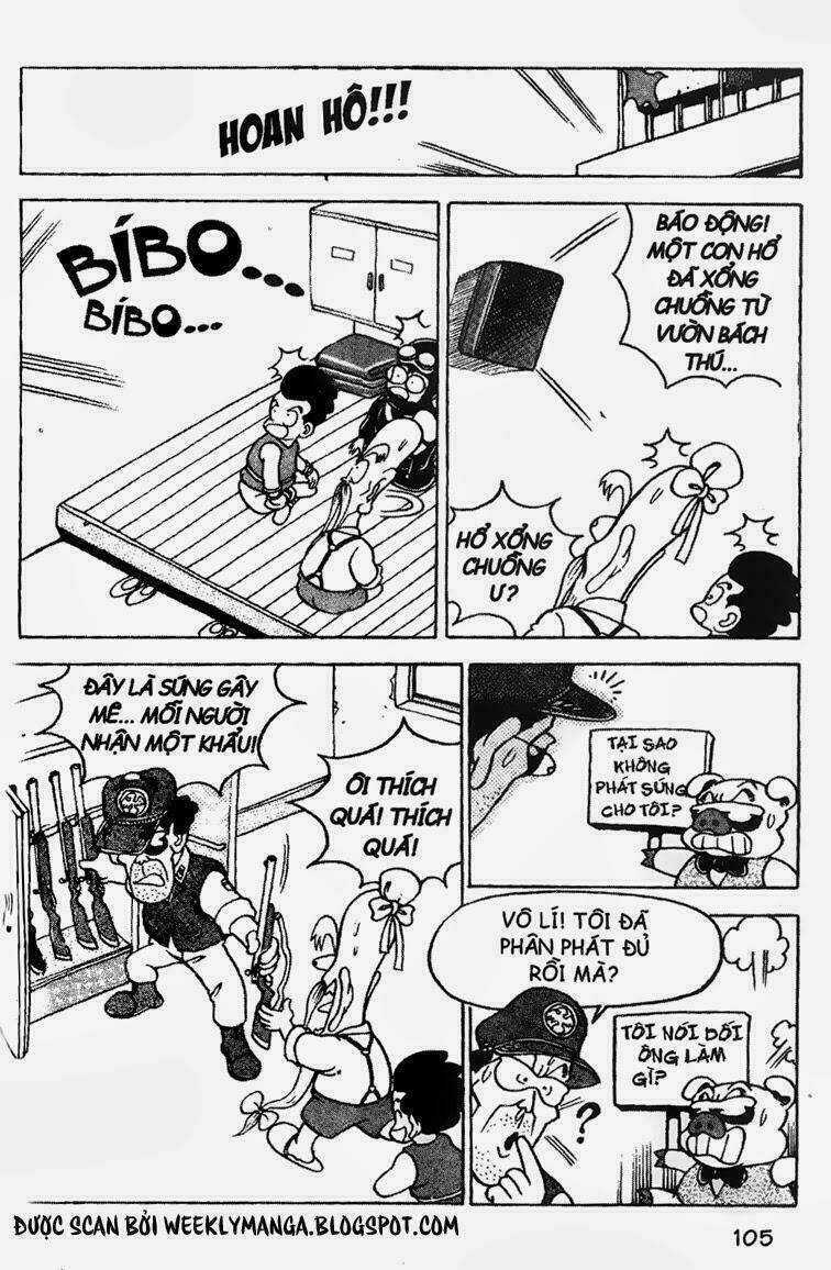 Kung Fu Komang - Chapter 8 - Trang 44