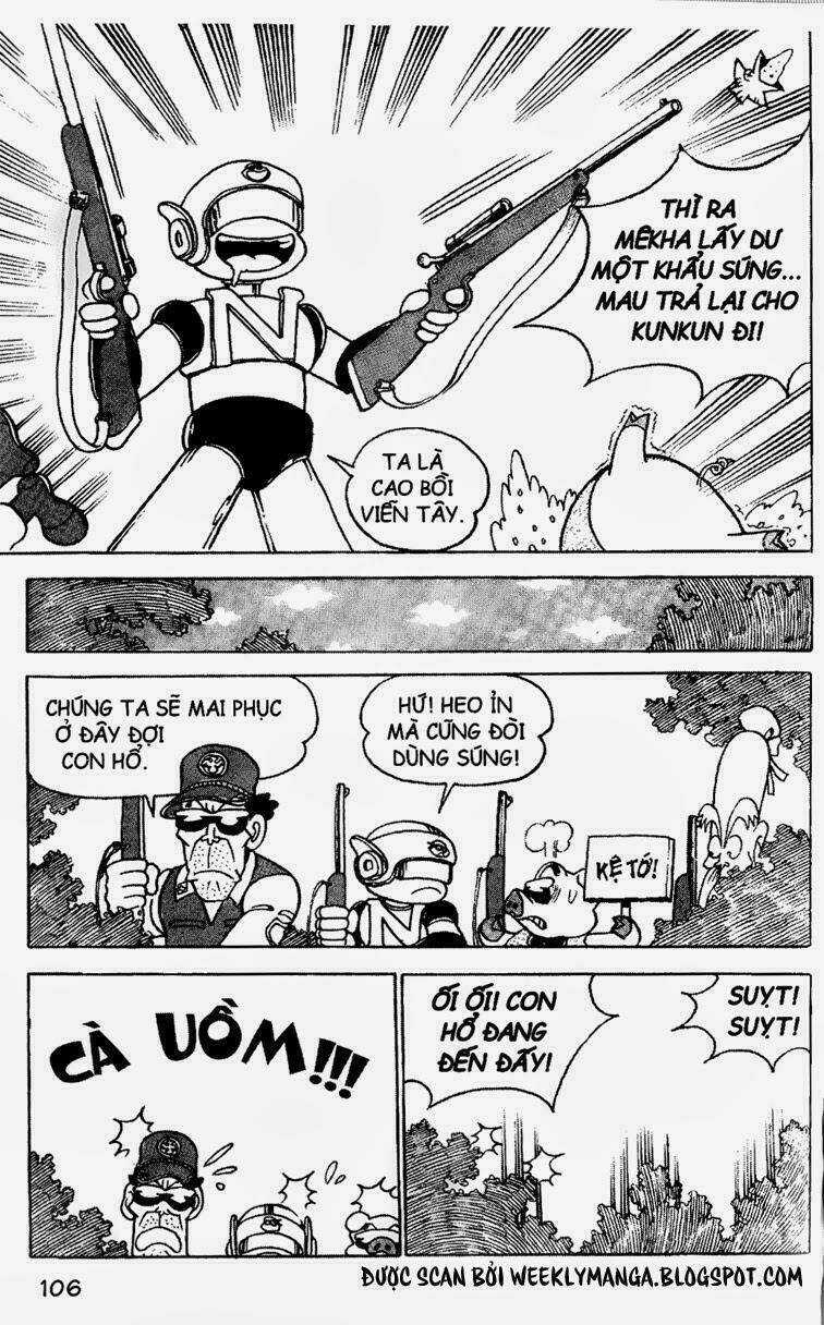 Kung Fu Komang - Chapter 8 - Trang 45