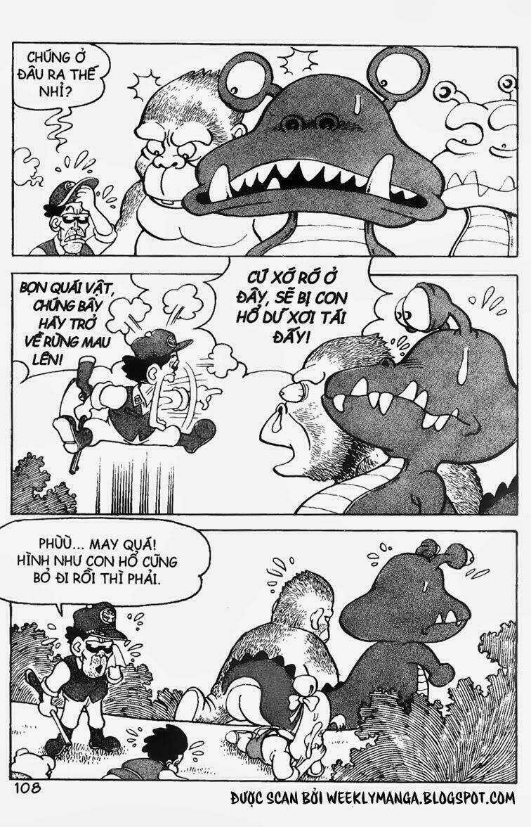 Kung Fu Komang - Chapter 8 - Trang 47