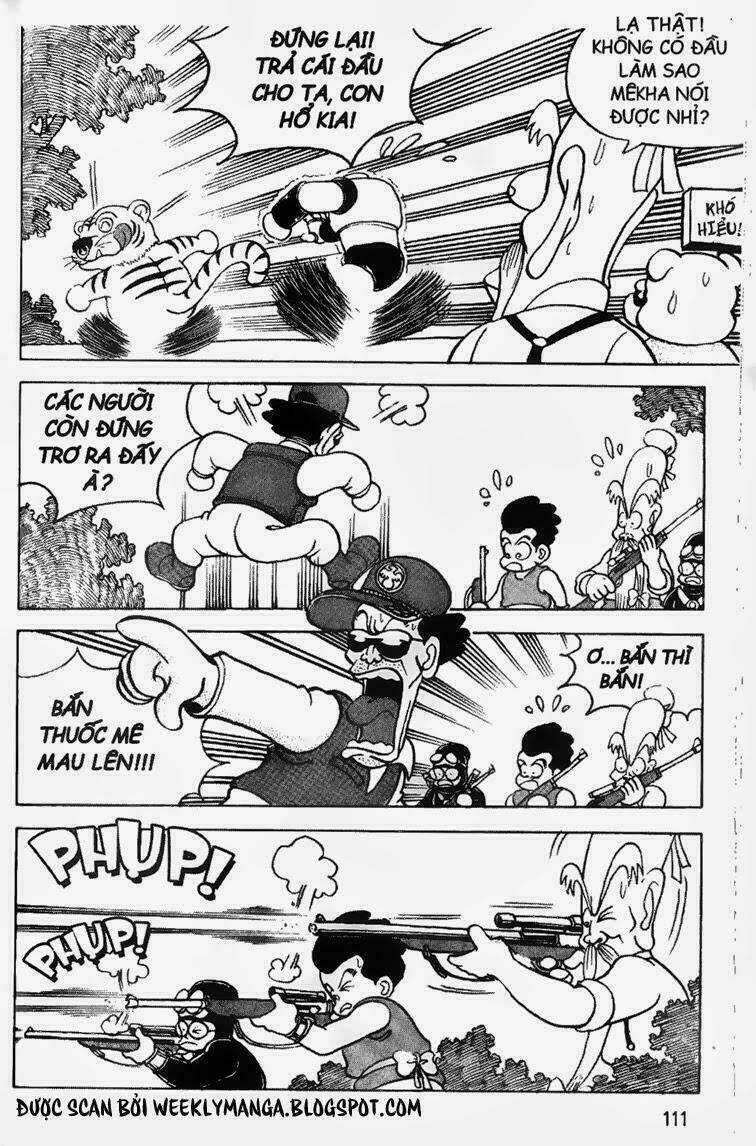 Kung Fu Komang - Chapter 8 - Trang 50