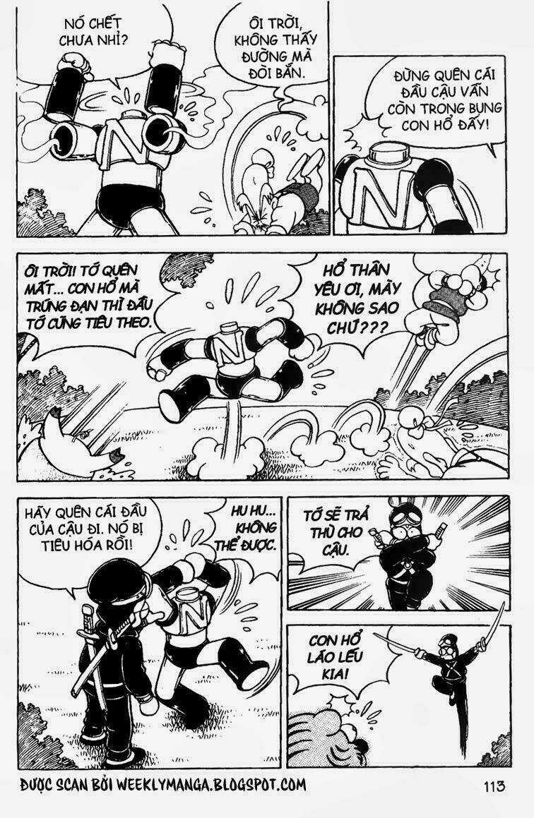 Kung Fu Komang - Chapter 8 - Trang 52