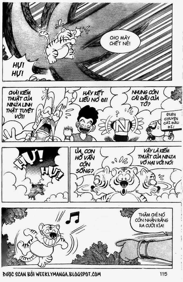 Kung Fu Komang - Chapter 8 - Trang 54