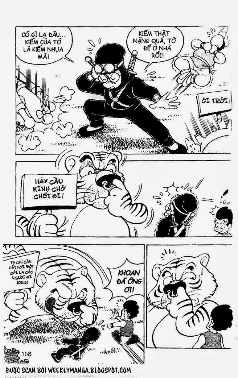 Kung Fu Komang - Chapter 8 - Trang 55