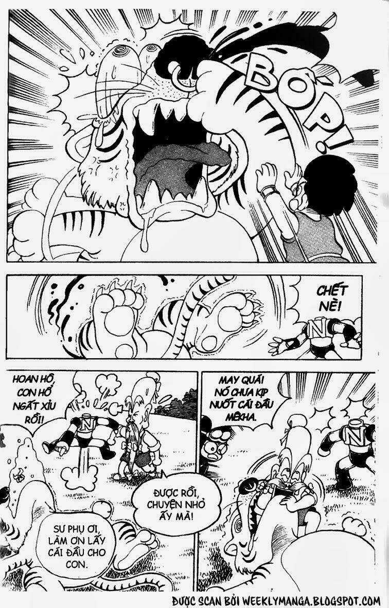 Kung Fu Komang - Chapter 8 - Trang 56