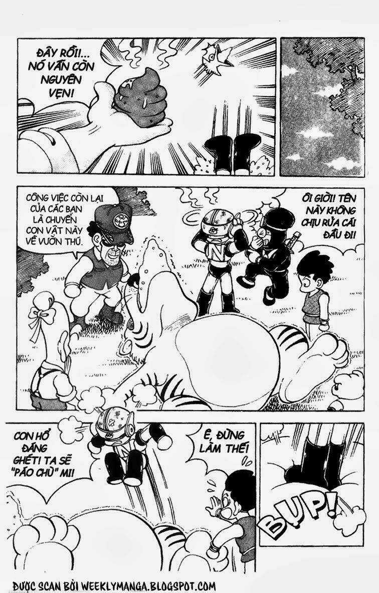 Kung Fu Komang - Chapter 8 - Trang 57