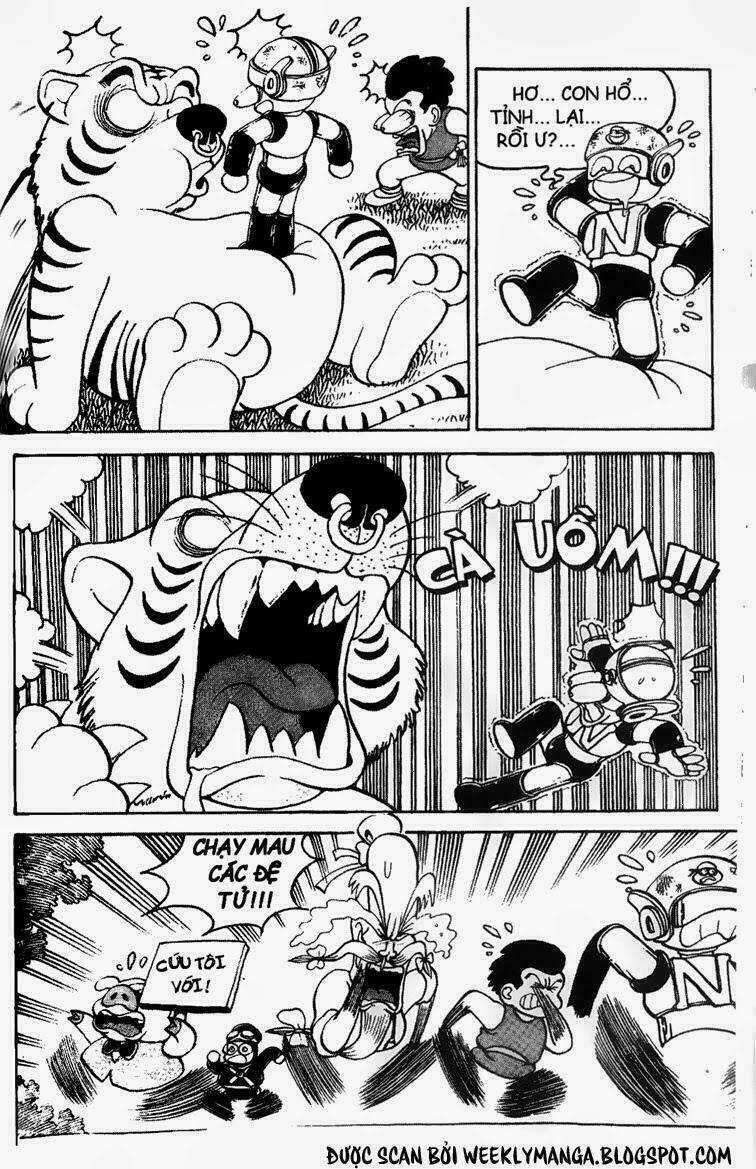 Kung Fu Komang - Chapter 8 - Trang 58