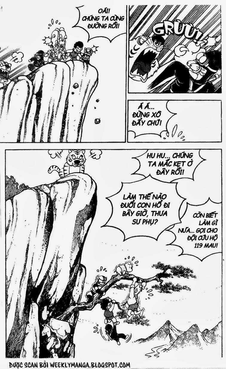 Kung Fu Komang - Chapter 8 - Trang 59