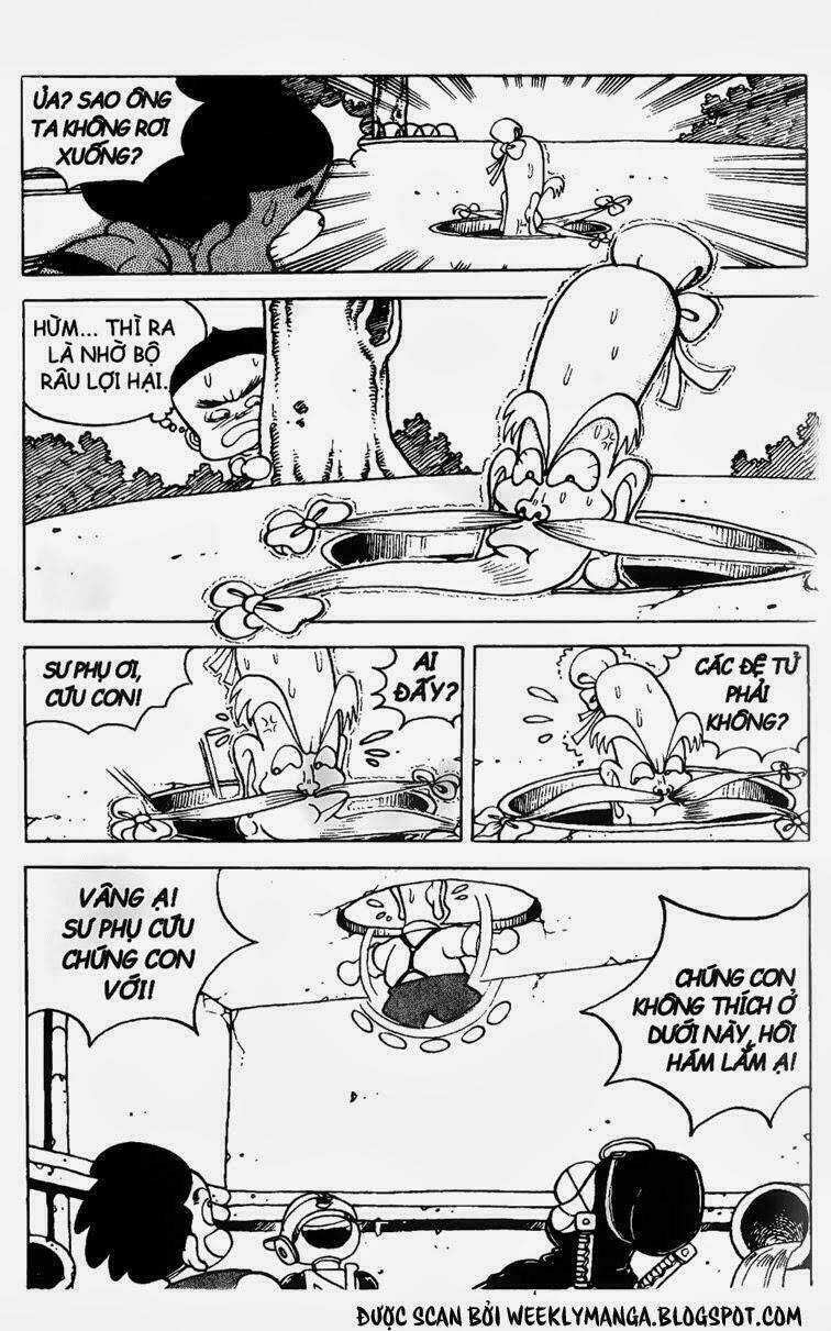 Kung Fu Komang - Chapter 8 - Trang 7