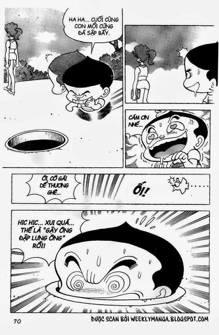 Kung Fu Komang - Chapter 8 - Trang 9