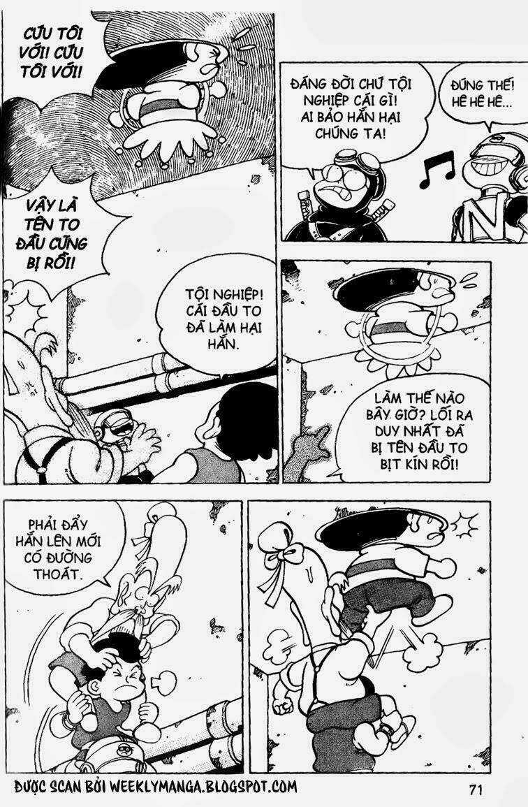 Kung Fu Komang - Chapter 8 - Trang 10