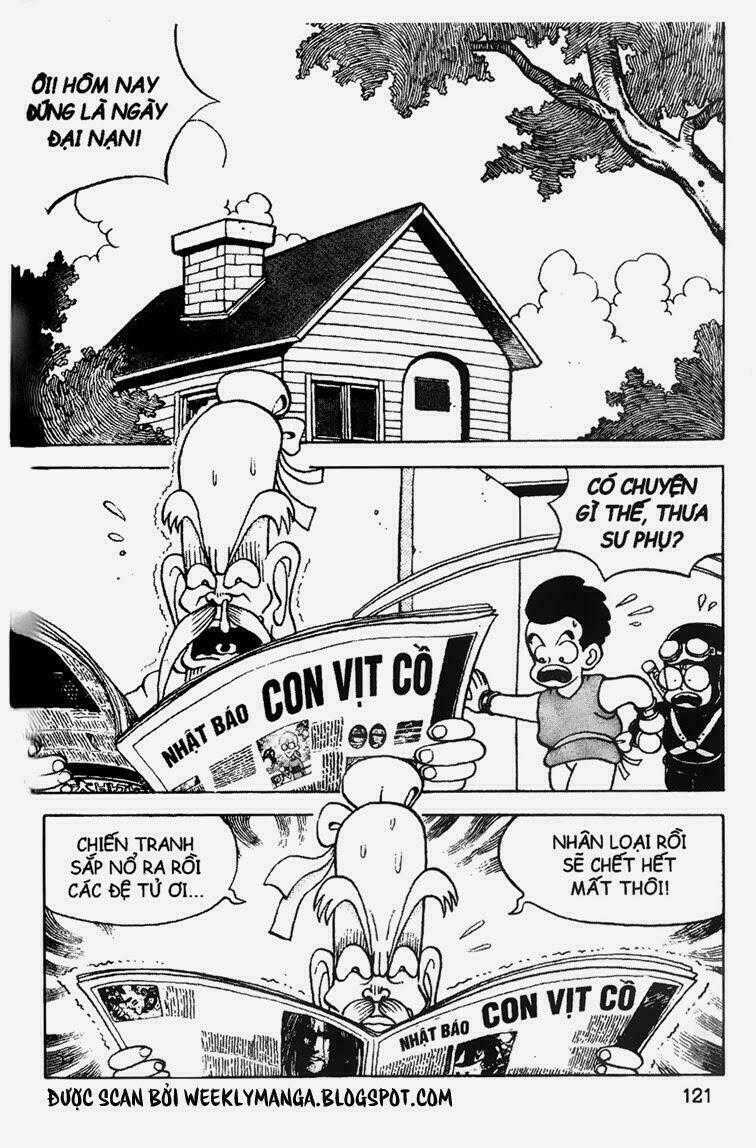 Kung Fu Komang - Chapter 9 - Trang 2