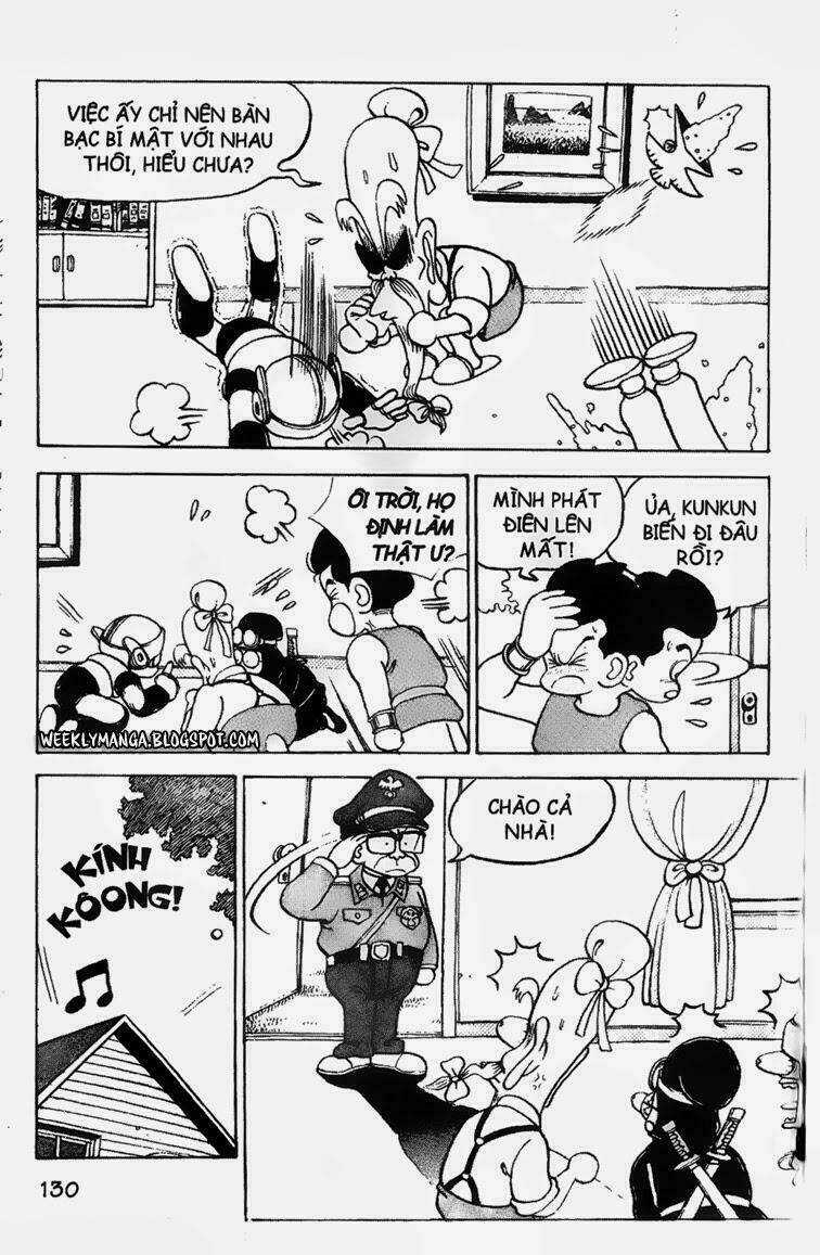 Kung Fu Komang - Chapter 9 - Trang 11