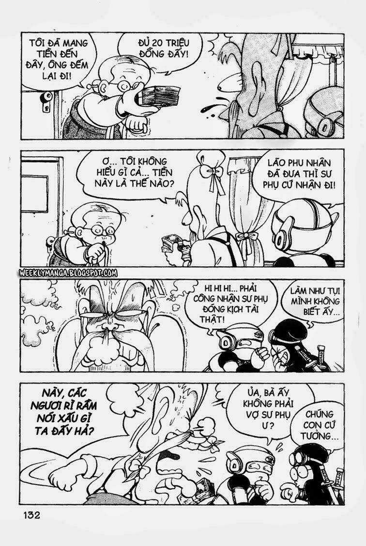 Kung Fu Komang - Chapter 9 - Trang 13