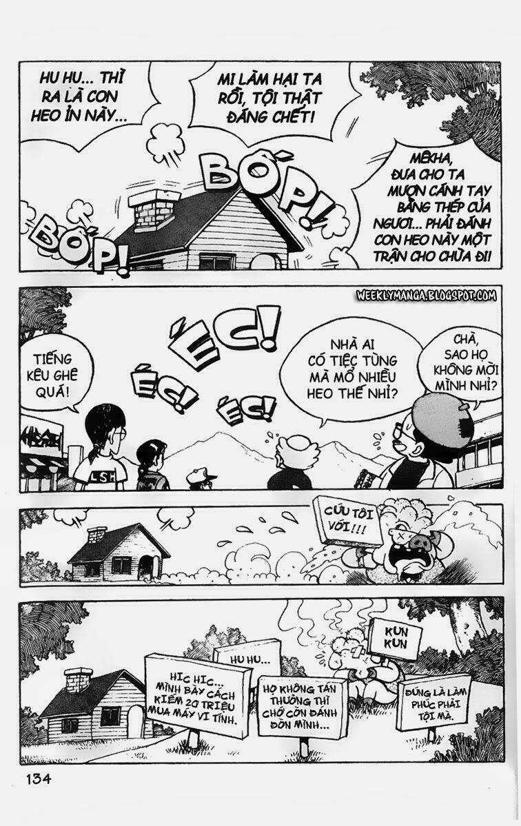 Kung Fu Komang - Chapter 9 - Trang 15