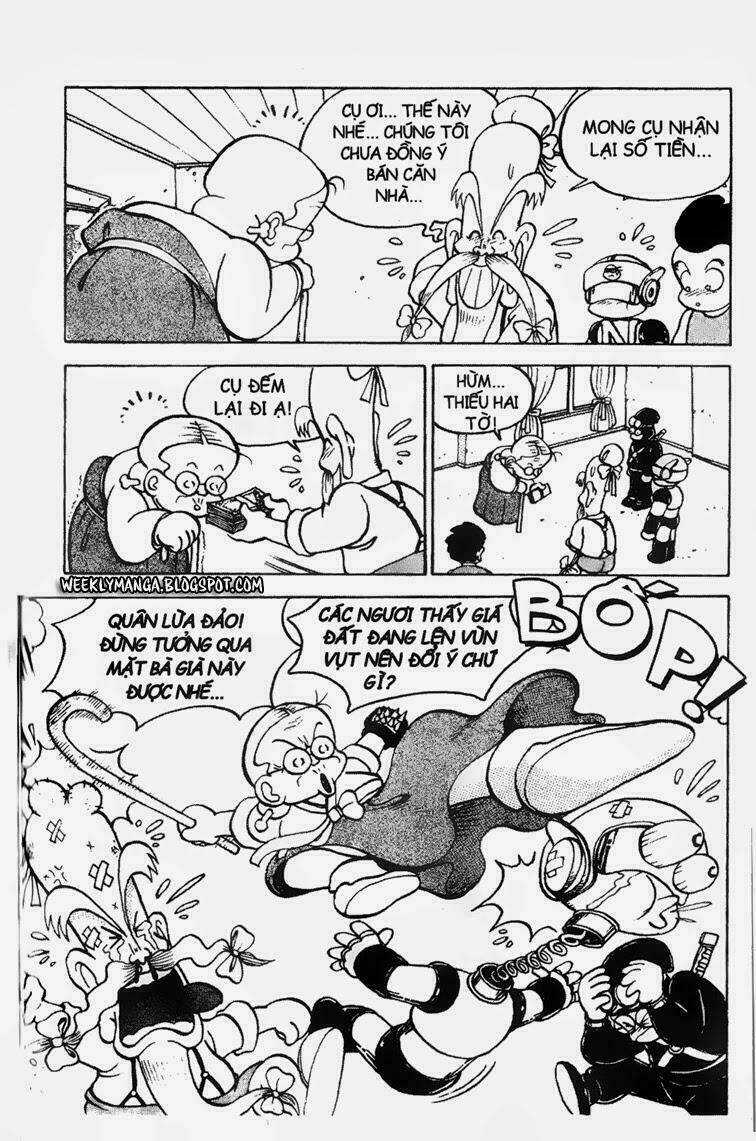 Kung Fu Komang - Chapter 9 - Trang 16