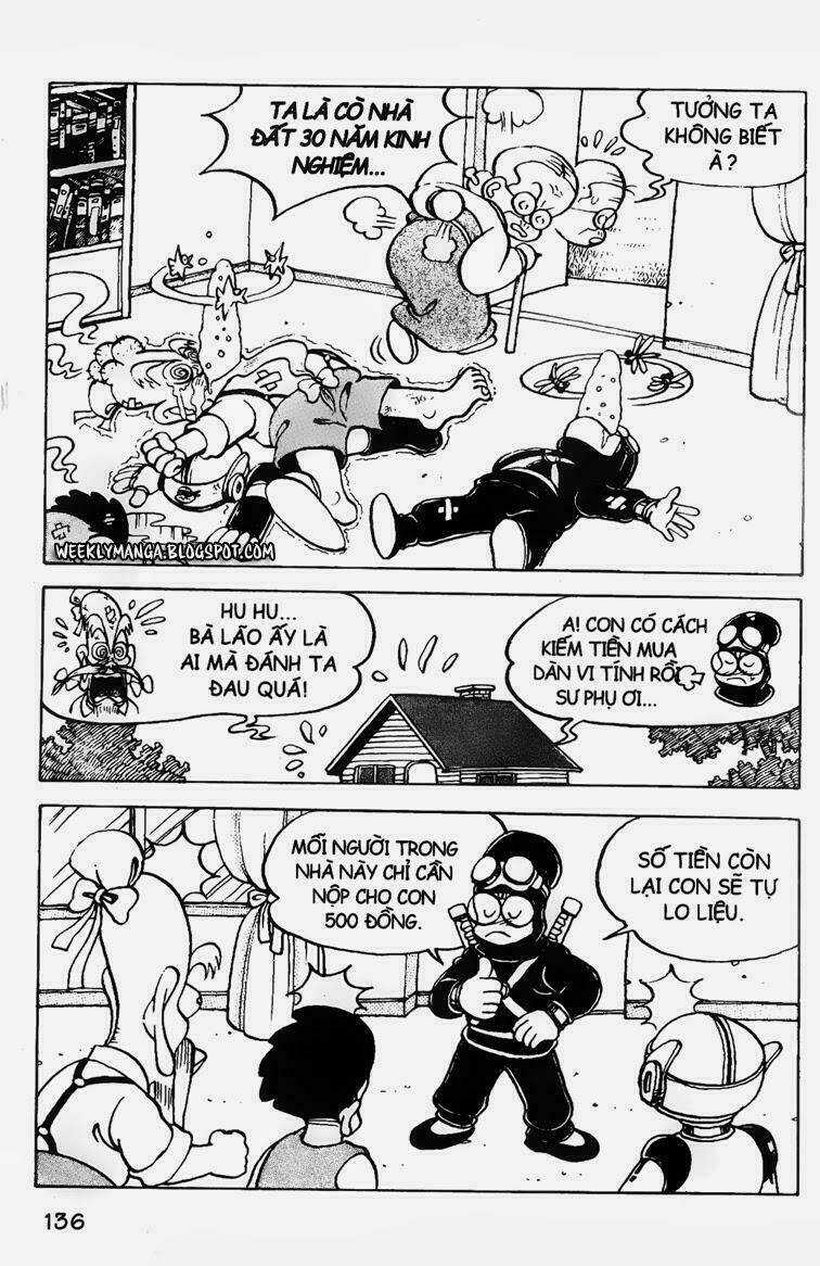 Kung Fu Komang - Chapter 9 - Trang 17