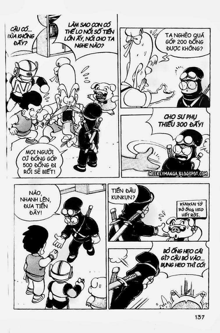 Kung Fu Komang - Chapter 9 - Trang 18