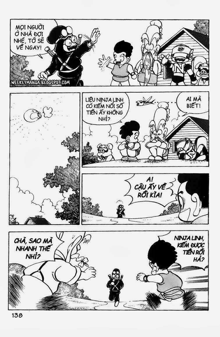 Kung Fu Komang - Chapter 9 - Trang 19