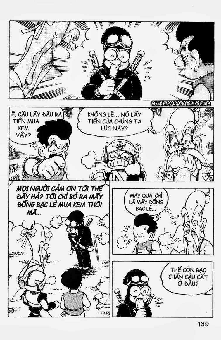 Kung Fu Komang - Chapter 9 - Trang 20