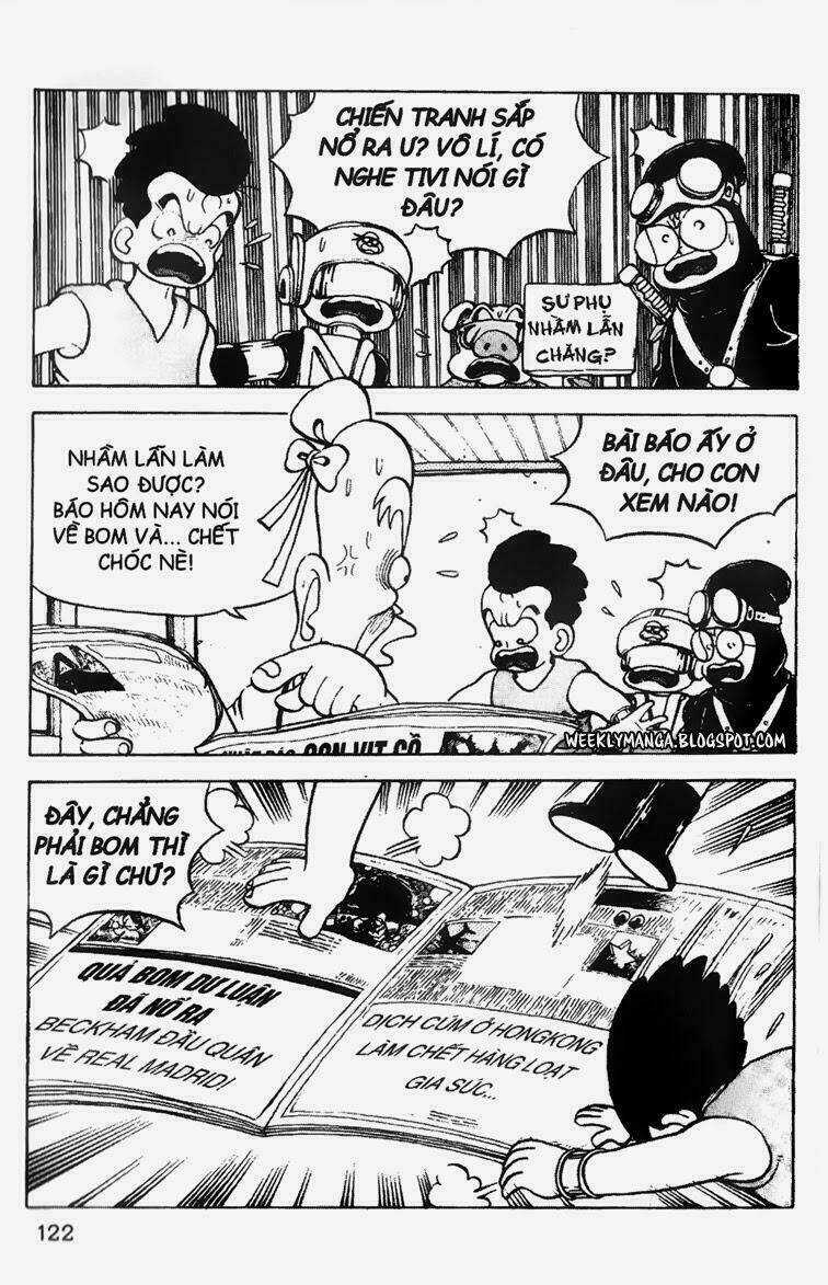 Kung Fu Komang - Chapter 9 - Trang 3