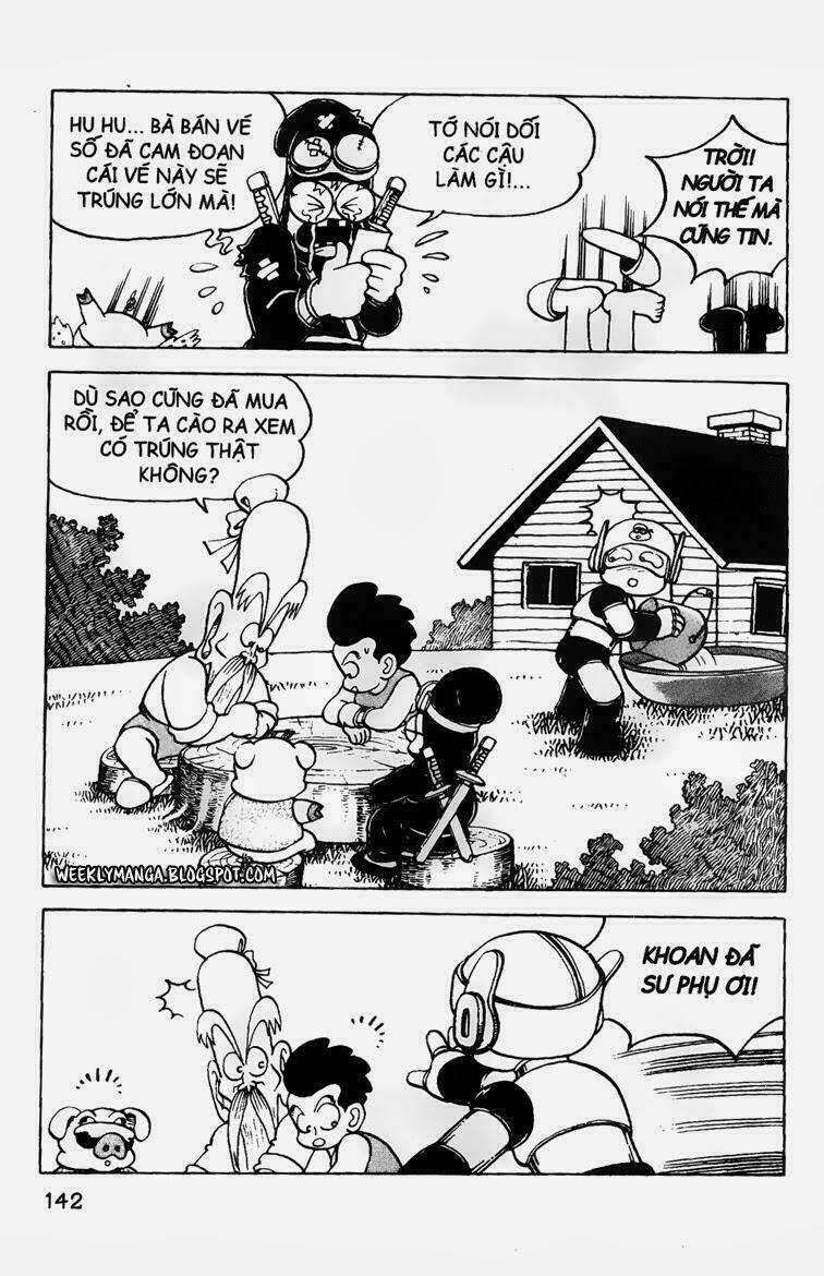 Kung Fu Komang - Chapter 9 - Trang 23