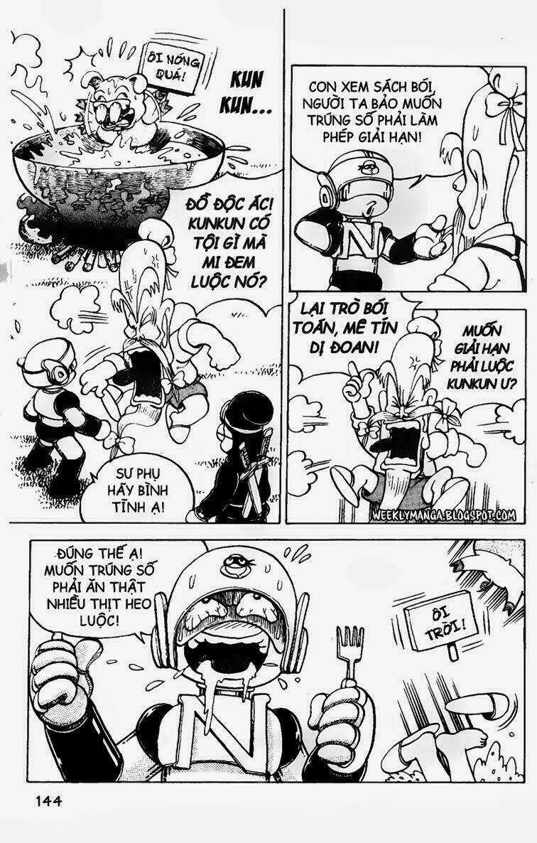 Kung Fu Komang - Chapter 9 - Trang 25