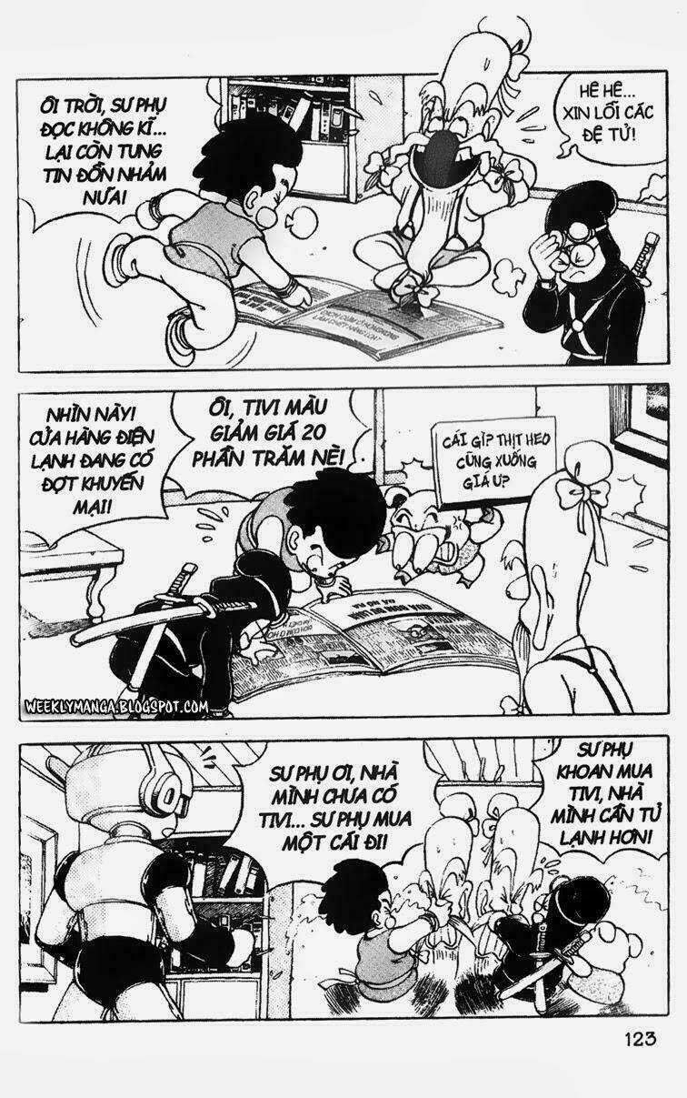 Kung Fu Komang - Chapter 9 - Trang 4