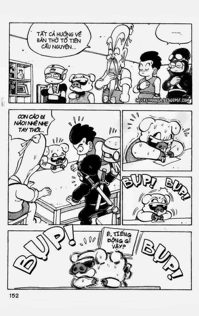 Kung Fu Komang - Chapter 9 - Trang 33