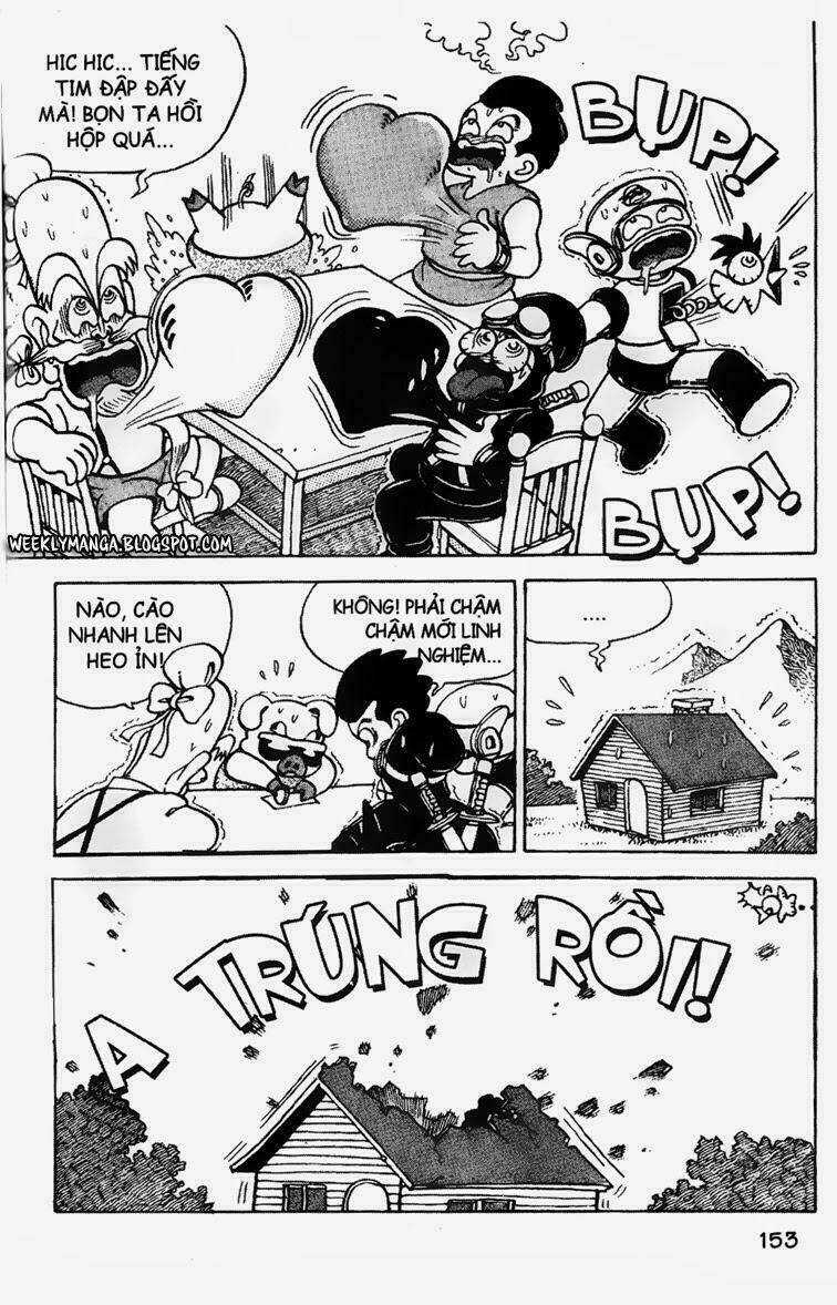 Kung Fu Komang - Chapter 9 - Trang 34