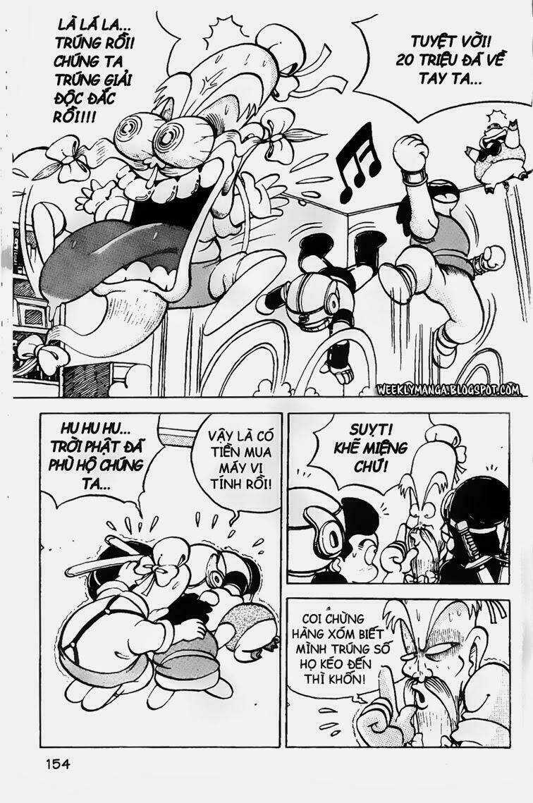 Kung Fu Komang - Chapter 9 - Trang 35