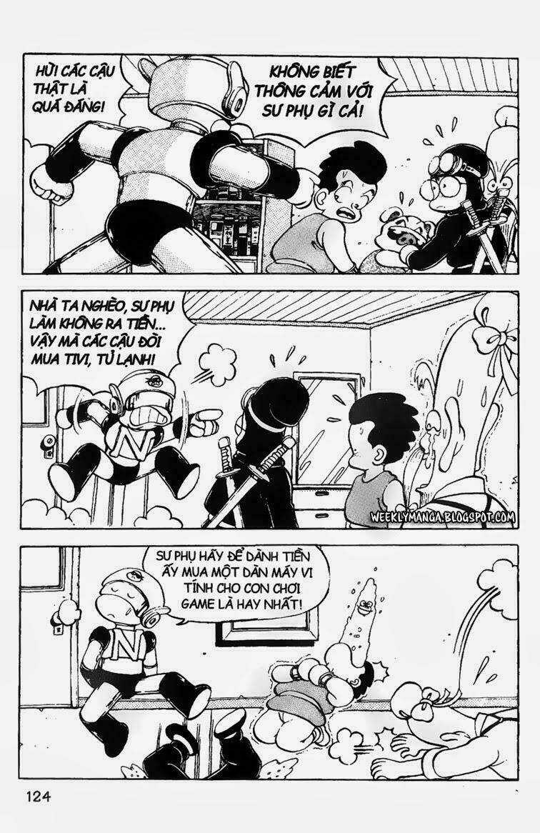 Kung Fu Komang - Chapter 9 - Trang 5