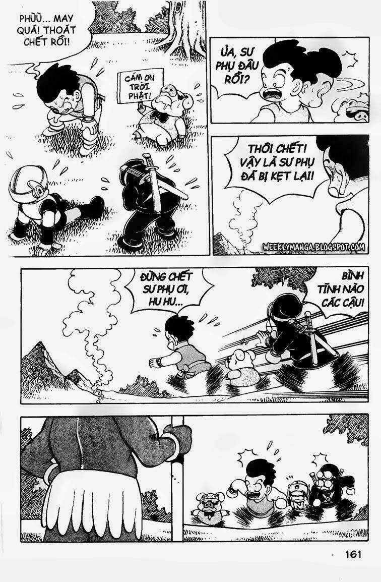 Kung Fu Komang - Chapter 9 - Trang 42