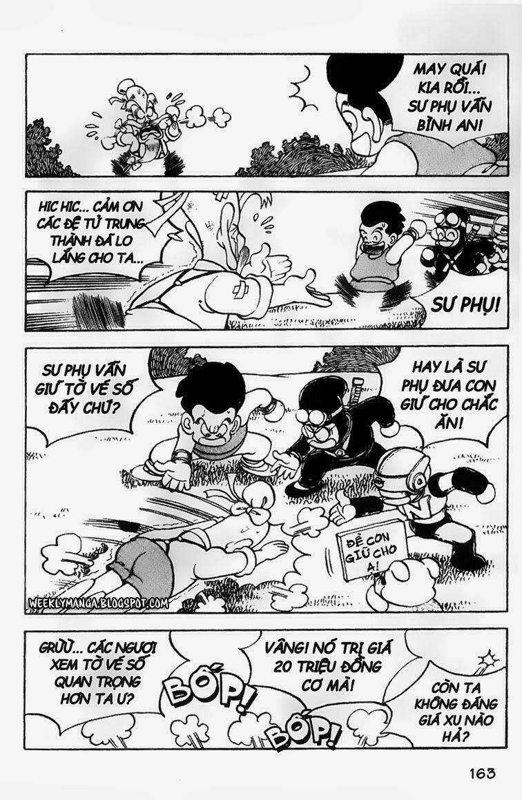 Kung Fu Komang - Chapter 9 - Trang 44