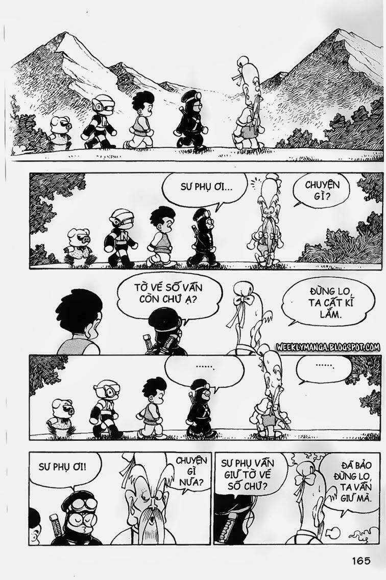 Kung Fu Komang - Chapter 9 - Trang 46