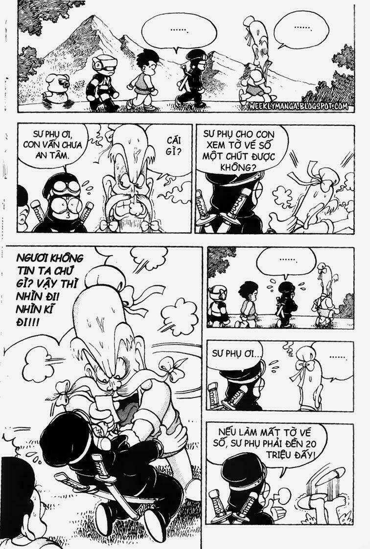 Kung Fu Komang - Chapter 9 - Trang 47