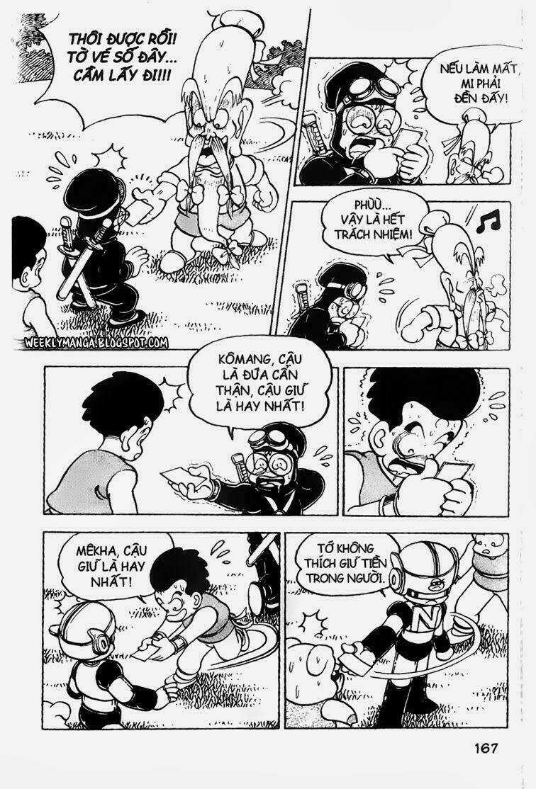 Kung Fu Komang - Chapter 9 - Trang 48