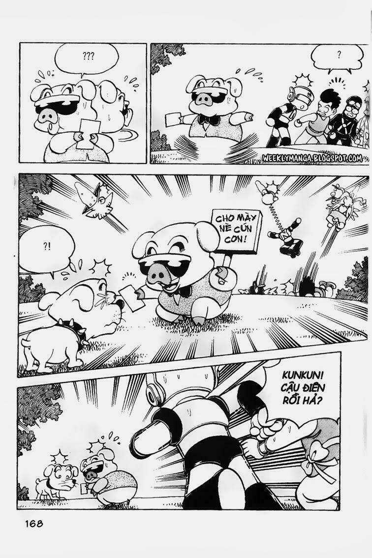 Kung Fu Komang - Chapter 9 - Trang 49