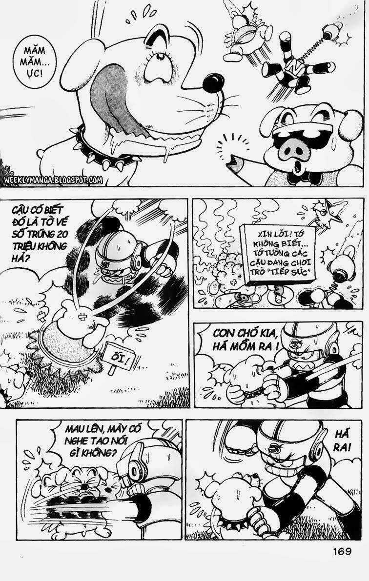 Kung Fu Komang - Chapter 9 - Trang 50