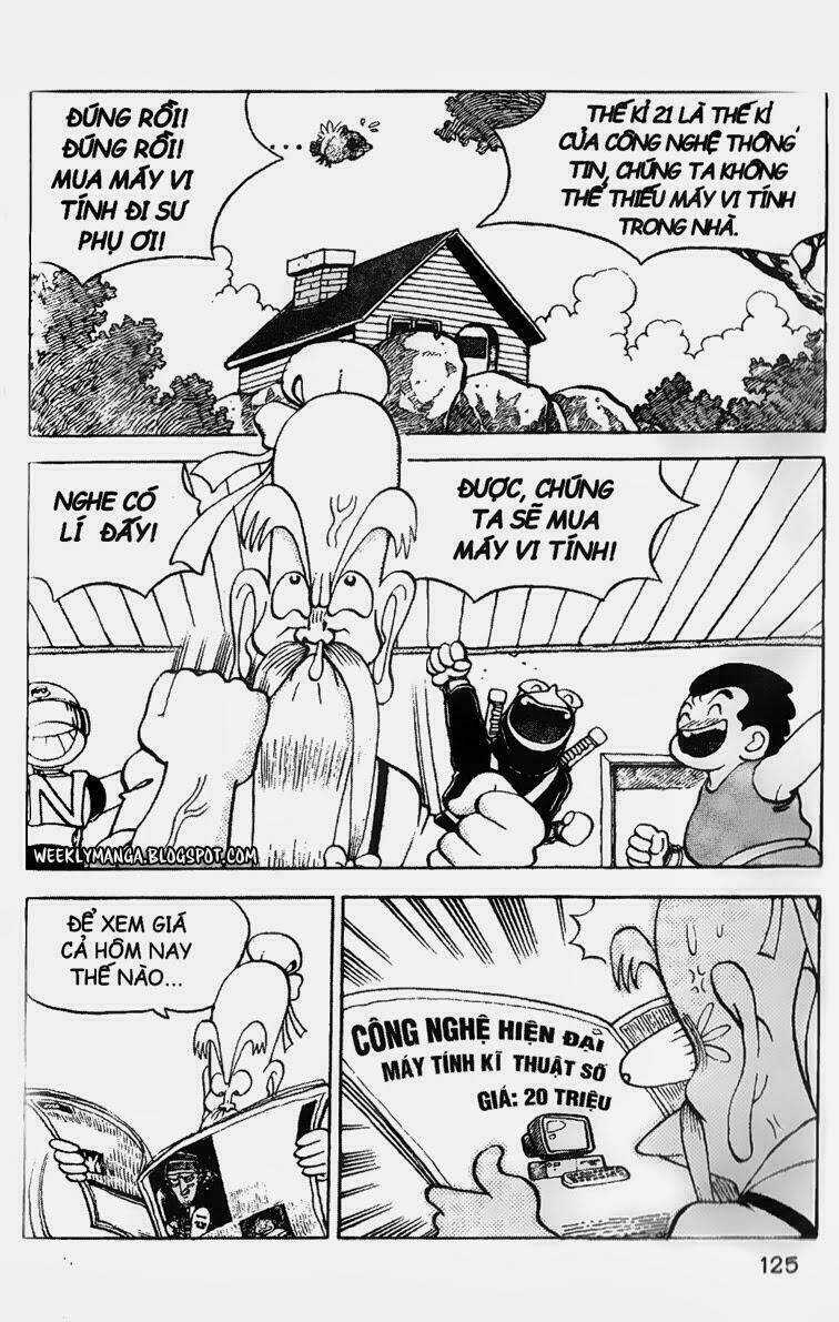 Kung Fu Komang - Chapter 9 - Trang 6