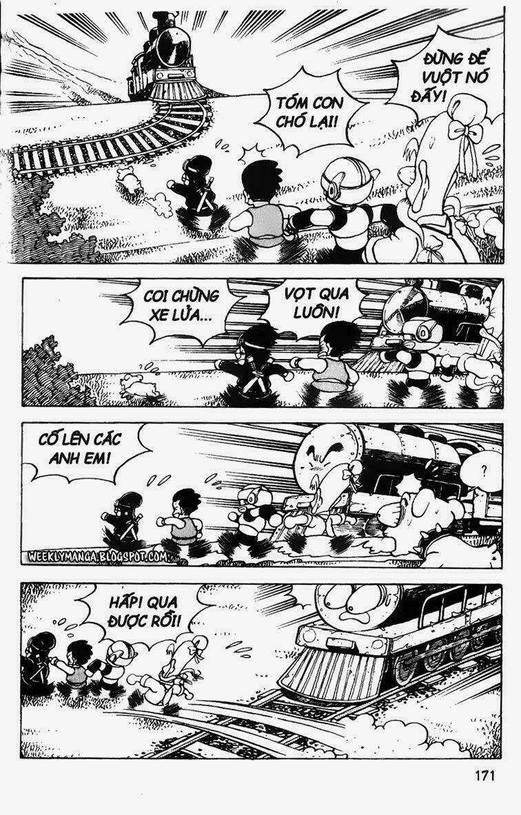 Kung Fu Komang - Chapter 9 - Trang 52