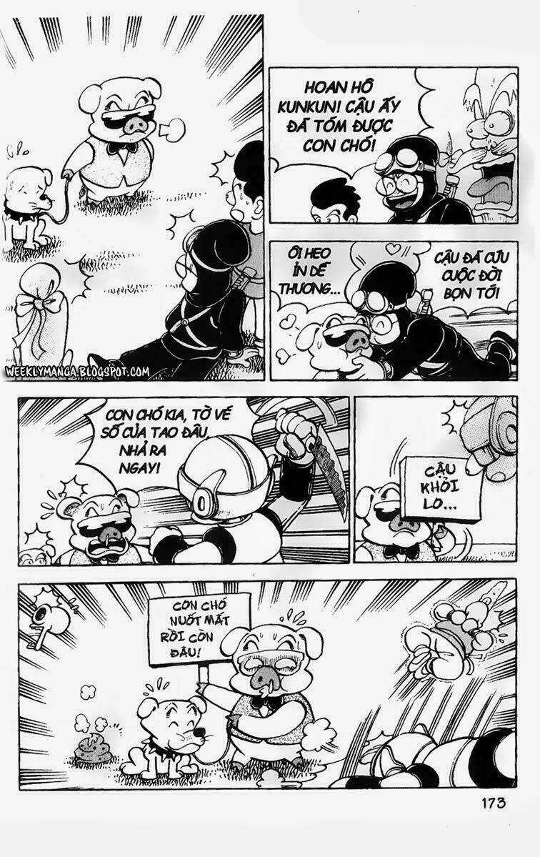 Kung Fu Komang - Chapter 9 - Trang 54