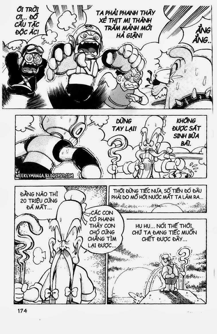 Kung Fu Komang - Chapter 9 - Trang 55