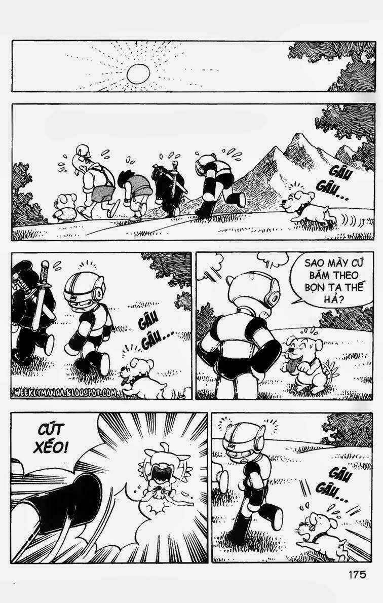 Kung Fu Komang - Chapter 9 - Trang 56