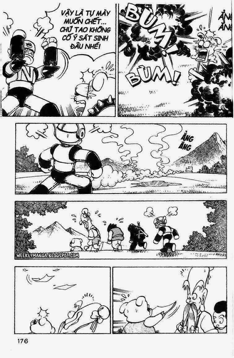 Kung Fu Komang - Chapter 9 - Trang 57