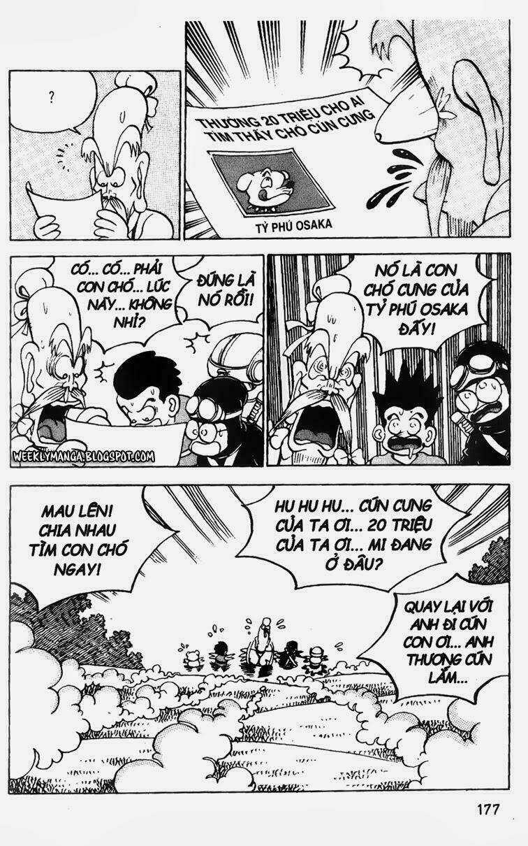 Kung Fu Komang - Chapter 9 - Trang 58