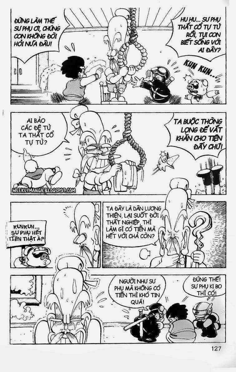 Kung Fu Komang - Chapter 9 - Trang 8