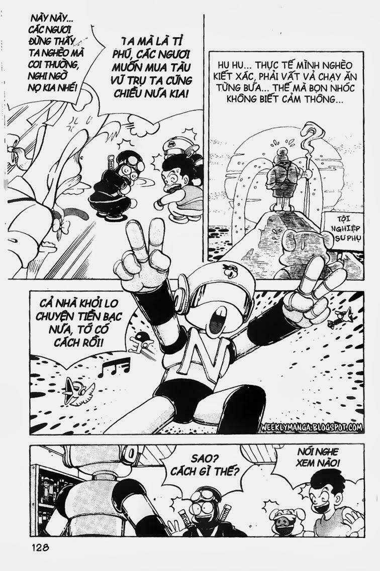 Kung Fu Komang - Chapter 9 - Trang 9