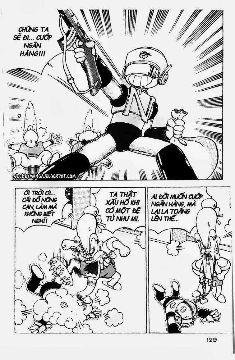 Kung Fu Komang - Chapter 9 - Trang 10