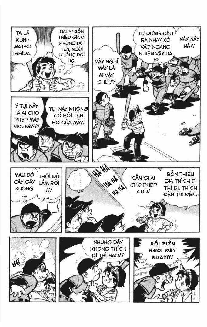 KUNIMATSU - Chapter 1 - Trang 11